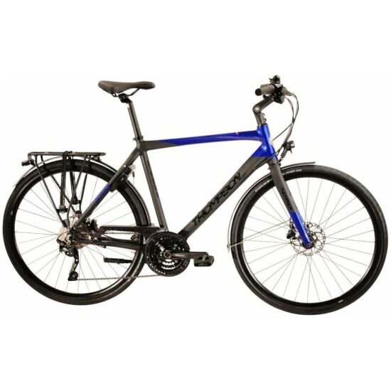 Deli Buitenband 28x1.40 37-622 S-262 breaker zwart m/refl Combi Zwart-blauw