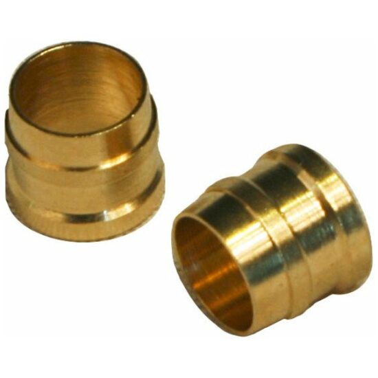 Elvedes Remdeel hydro Elv TK02 klemring 5.5mm Tektro (wp30) Koper