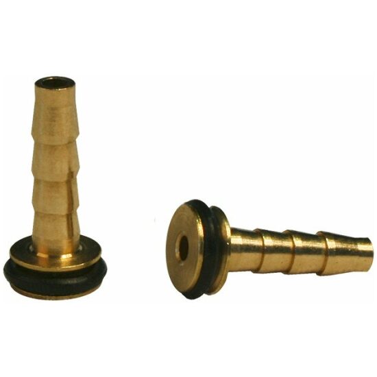 Elvedes Remdeel hydro Elv TK03 leidingnippel 5.5mm Tektro (wp30) Koper