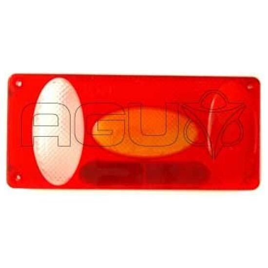 Twinny Load Dragerdl twinny lampglas achteruitrijlamp (rechts)