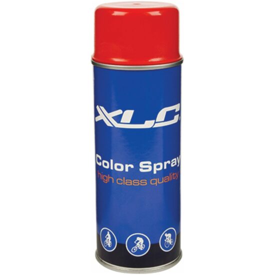 Xlc Spuitlak 304337 400ml Rood
