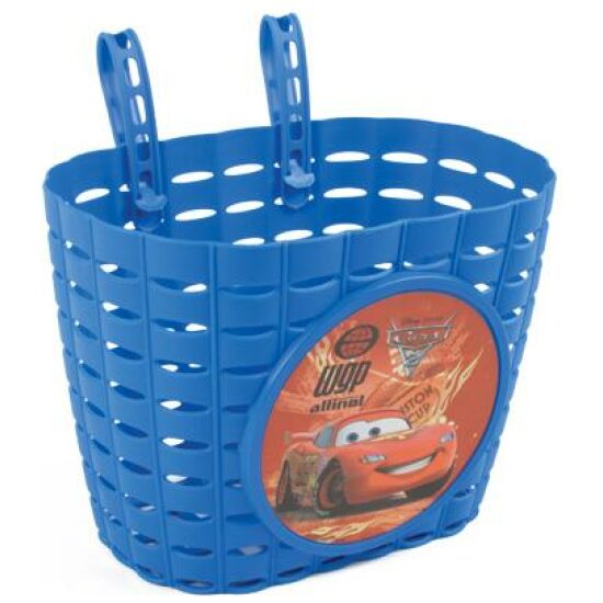 Widek Mand Cars 2 in voorop Blauw - Afbeelding 2