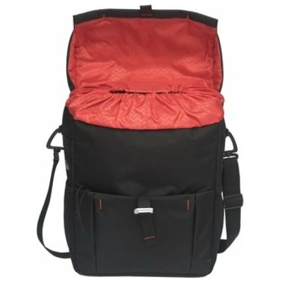 New Looxs Tas pakaf Newl Vigo 18.5ltr 31x40x15 510.330 Black - Afbeelding 3