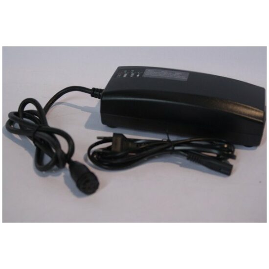 Gazelle Impulse Acculader E-bike Gaz Impulse (Daum 36V drager-accu) 42V 4 ampere 998300600 - Afbeelding 3