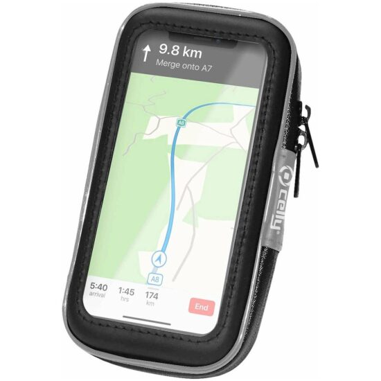 Celly Telefoonhouder FlexBike XXXL <175x95mm - Afbeelding 2