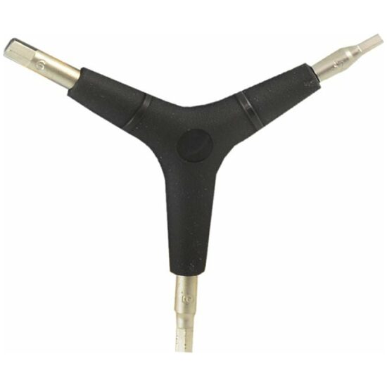 Cordo Gereedsch Y-sleutel 4/5/6mm