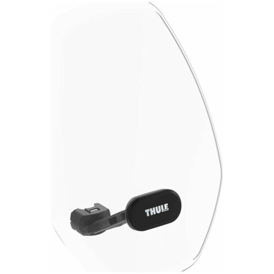 Gmg Yepp Duo-windscherm Thule Yepp univ Transparant