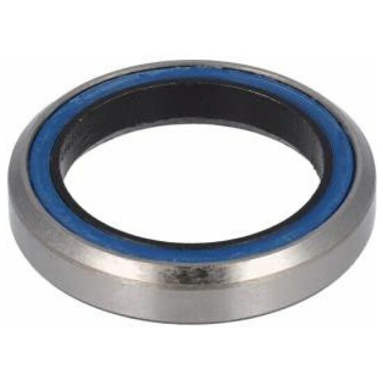 Elvedes Balhoofdlager 1" 38x27.2x6.5mm 36/45' Zilver