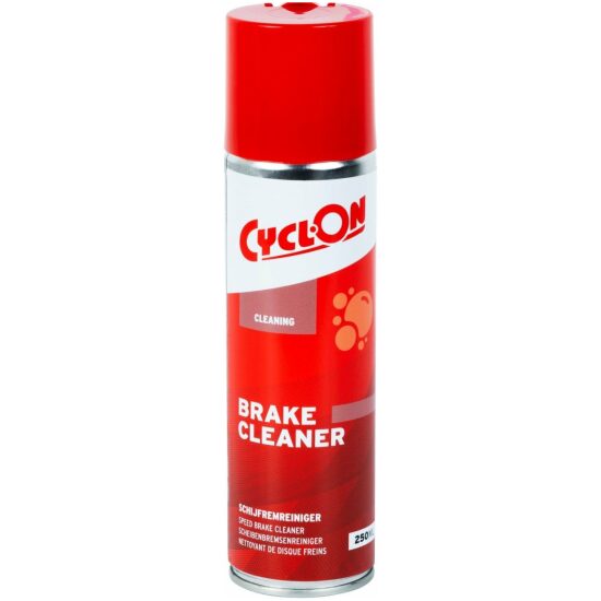 Cyclon Remreiniger Cycl Brake Cleaner spray 250ml 20604