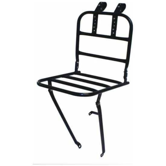 Steco DRAGER V TRANSPORT 45X30CM ZW Zwart