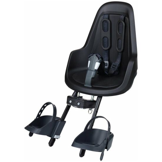 Bobike V.Duo Bob One Mini Urban Black - Afbeelding 6