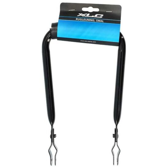 Xlc Rugleuning smal (13cm) Zwart