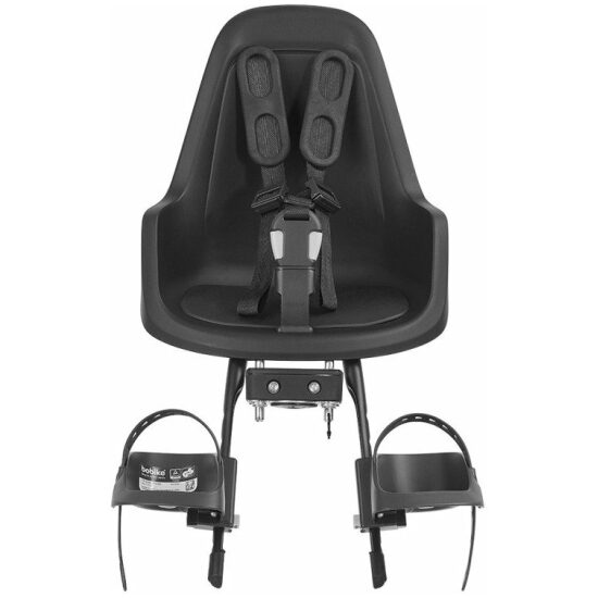 Bobike V.Duo Bob One Mini Urban Black - Afbeelding 4