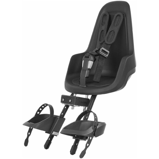 Bobike V.Duo Bob One Mini Urban Black - Afbeelding 3