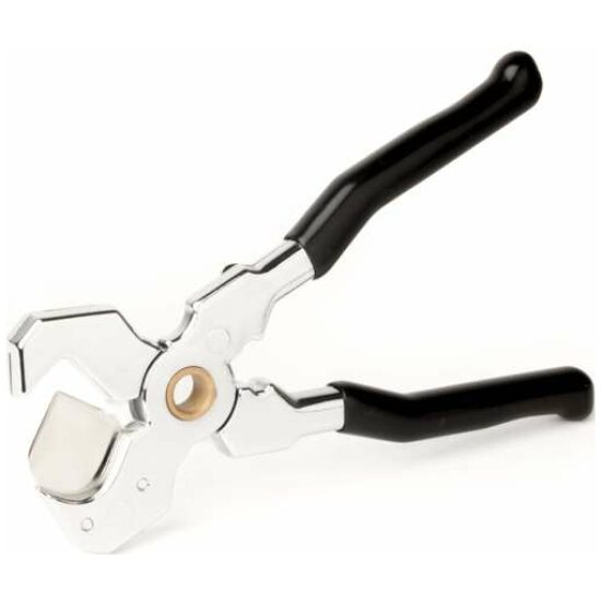 Elvedes GRS TANG KNIP ELV REMLEIDING PVC/RVS
