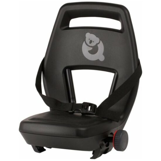 Widek A.Duo Wid Qibbel Junior 6+ incl.voetrust Zwart