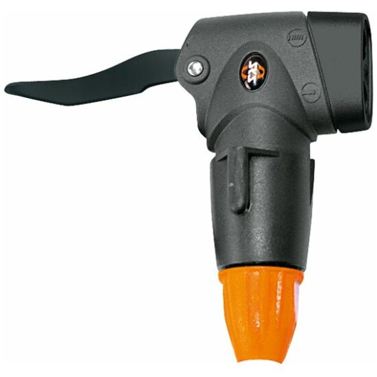 Sks Pompdeel slangnippel MultiValve pvc 10192 ZWART