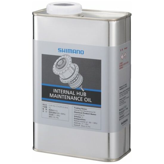 Shimano OLIE VOOR INTERNE NAAF 1000ML