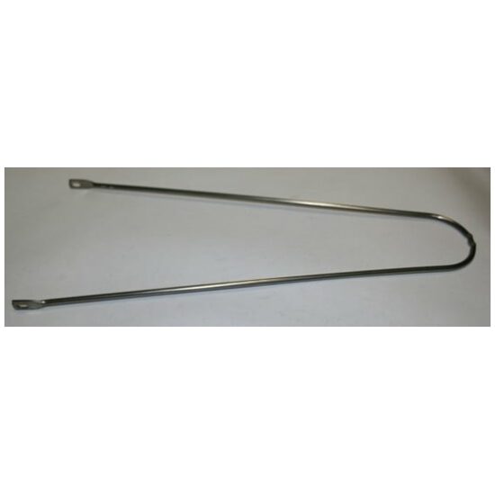 Gazelle Spatbordstang 28 draad rvs voor 350mm Gaz >09 M32 tbv B50G 312923200