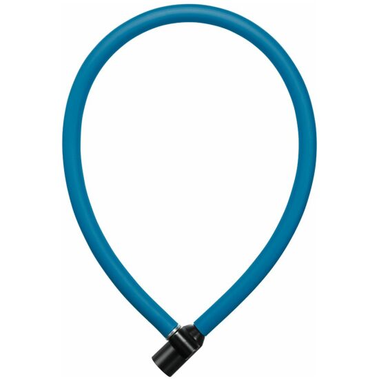 Axa Kabelslot Resolute 60x6 blauw Petrol Blue