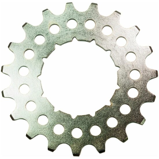 Rohloff Kettingwiel 19T splined staal omkeerbaar 8547 - Afbeelding 2