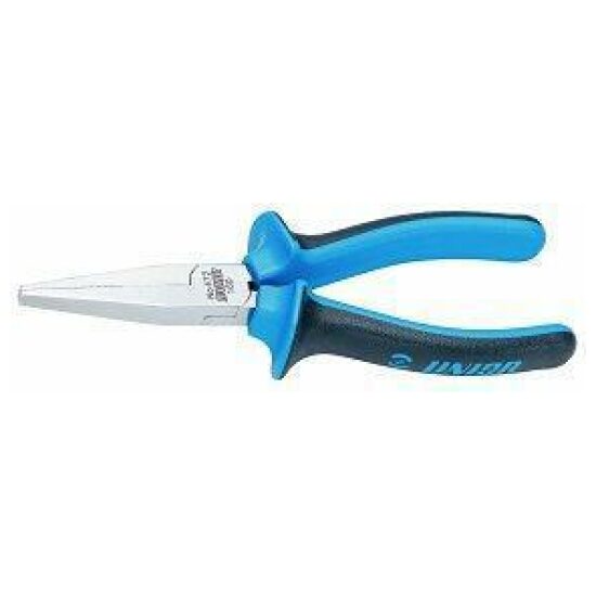 Unior GRS TANG PUNT BREED 160MM Zilver/blauw