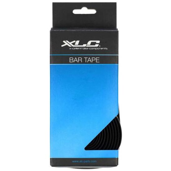Xlc Stuurlint cork Zwart