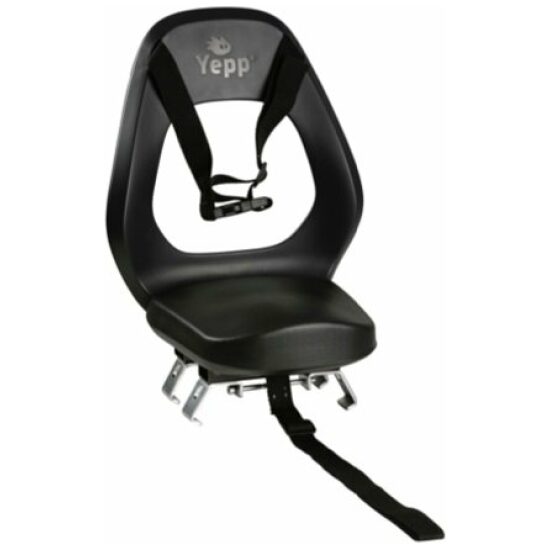 Thule DUO A YEPP JR BUDGET ZW Zwart