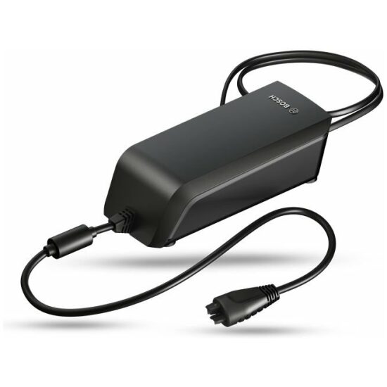 Bosch Bes2 Acculader Ebike Bosch 2A compact m/netkabel 230V EU Act/Perf 0275007919 BSC230 Antraciet
