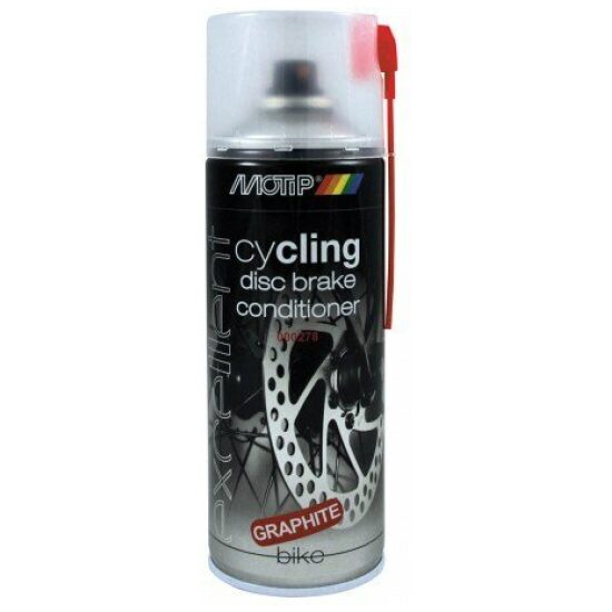 Motip Olie Mot Exc Discbrake Conditioner spray 400ml 00278