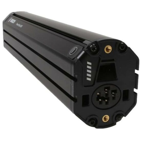 Bosch Accu Ebike intube Powertube 625Wh 36V 17.4Ah verticaal 0275007544 incl.recyclingbijdr.€5 Zwart