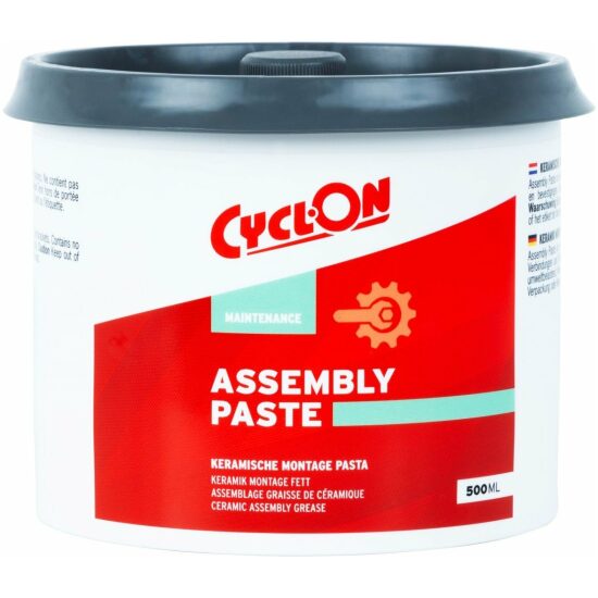Cyclon Olie/vet Cycl Montage Pasta pot 500ml 20060