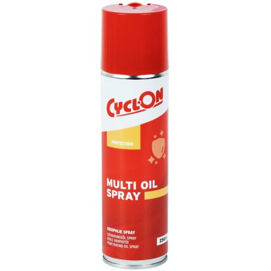 Cyclon Kruipolie spuitbus Penetrating Oil Spray 20115 - Afbeelding 3