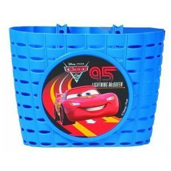 Widek Mand Cars 2 in voorop Blauw