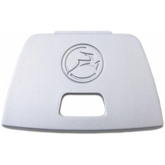 Gazelle Be-vision A.lichtdeel kapje zilver 447186200