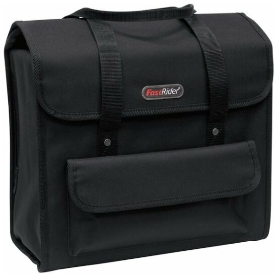 Fast Rider Tas pakaf FR 05101 Shopper de Luxe 23ltr 37x39x16 20005101 Zwart - Afbeelding 4