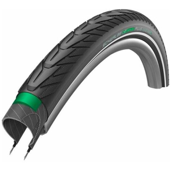 Schwalbe Buitenband 28x2.00 Schw Energizer Plus HS492 GreenGuard Zwart - Afbeelding 3