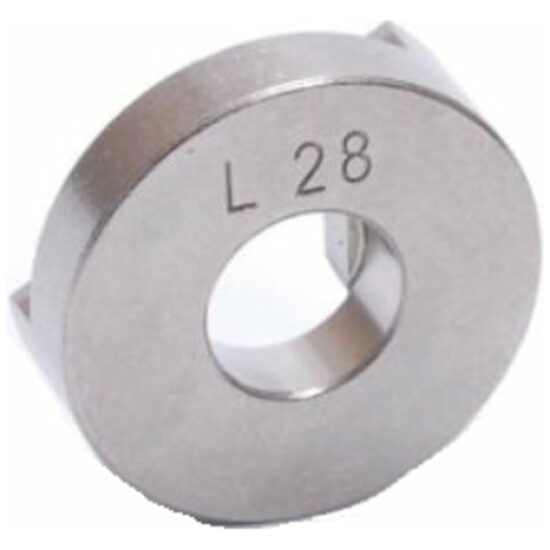 Ion A.Naafdeel Non turn washer Links L28 Sparta 39145138 Zilver