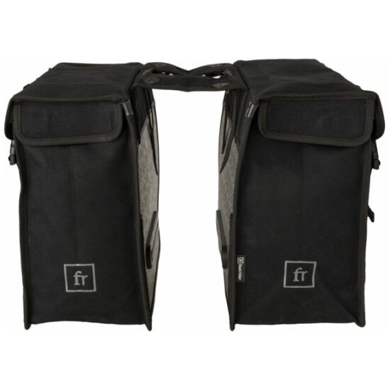 Fastrider Tas dubbel FR canvas 93 41ltr 39x33x17 20112300-000 - Afbeelding 2