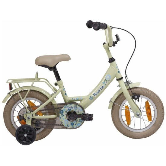 Bikefun Flower Fun RC Li Pink 12 Meisjes - Afbeelding 4