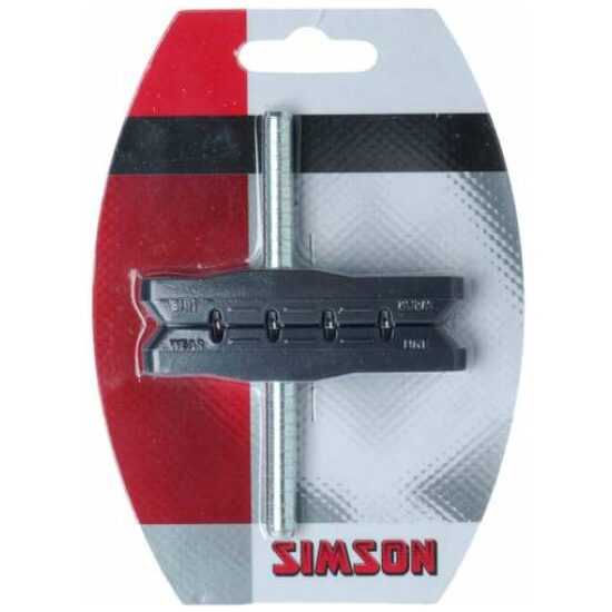 Simson Remblokken Cantilever 72mm p/paar 05