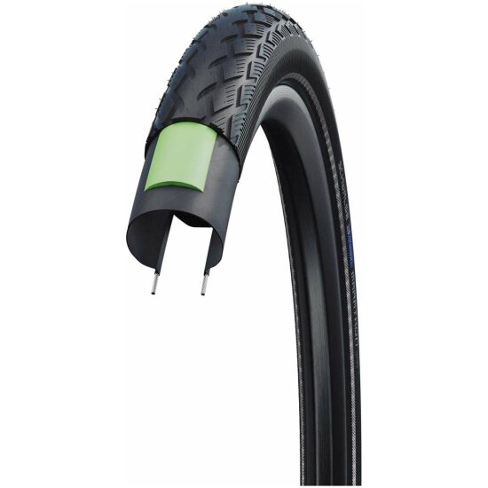 Schwalbe Buitenband 26x2.00 Schw Marathon HS620 GreenGuard Zwart - Afbeelding 4