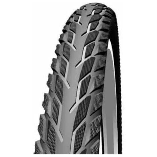 Schwalbe BUB 28X175 SC R SILENTO KG ZW Zwart