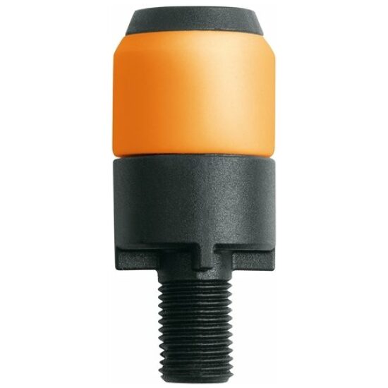 Sks Pompdeel Adapter Clic Tec /Schw Clik Valve 12068 Zwart
