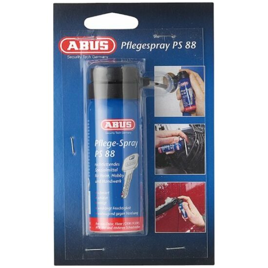 Abus Olie Slotspray PS88 50ml blister