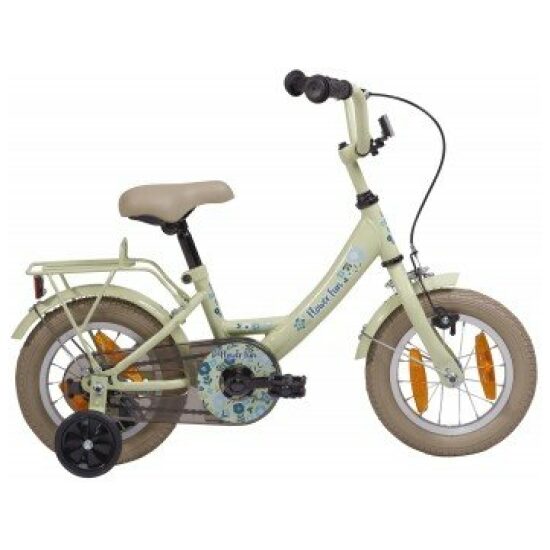 Bikefun Flower Fun RC Li Pink 12 Meisjes - Afbeelding 3