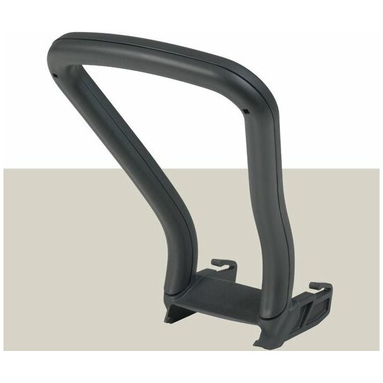 Ogk Duo-deel Urban Iki Front Stuurtje grijs kunststof 212382 Bincho Black