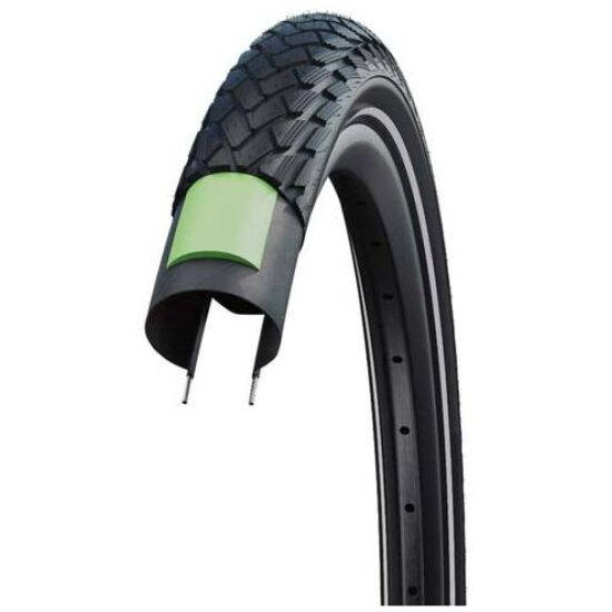 Schwalbe Buitenband 28x2.00 Schw Marathon HS620 GreenGuard Zwart - Afbeelding 3