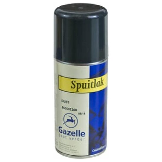 Gazelle Spuitlak 822 Dust / Anthracite Grey 150ml 850582200