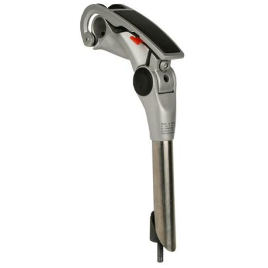 Batavus ANP STUURPEN 25.4 ERGO PLUS VERST Zilver